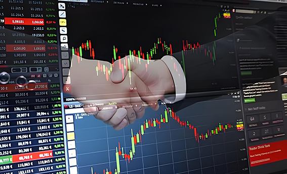 (币安优选)交易所交易界面